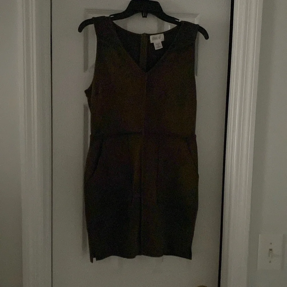 Women’s Olive Sienna Sky Dress - Picture 1 of 5